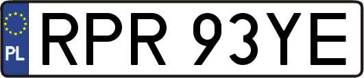 RPR93YE