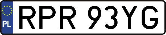 RPR93YG