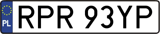 RPR93YP
