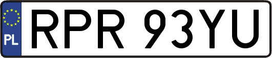 RPR93YU