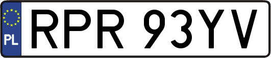 RPR93YV