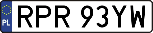 RPR93YW
