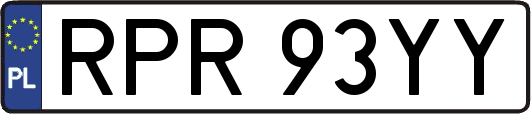 RPR93YY