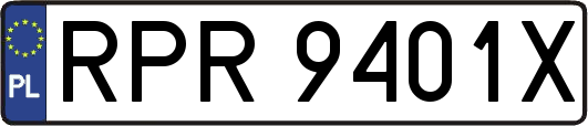 RPR9401X