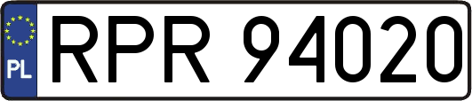 RPR94020