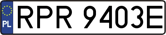 RPR9403E