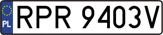 RPR9403V