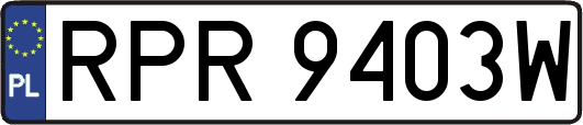 RPR9403W