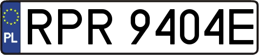 RPR9404E