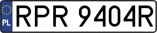 RPR9404R