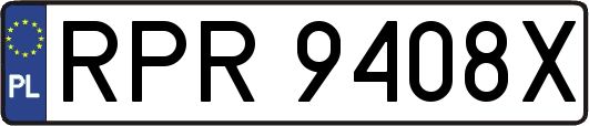 RPR9408X