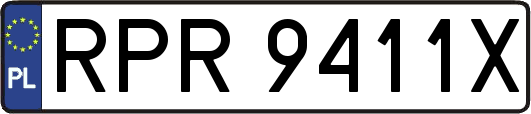 RPR9411X