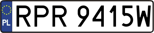 RPR9415W