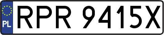RPR9415X