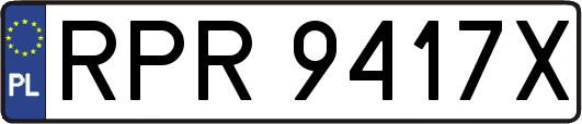 RPR9417X