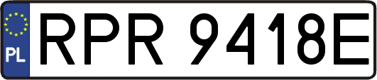 RPR9418E