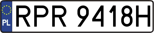 RPR9418H