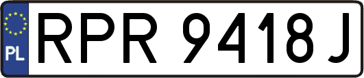 RPR9418J