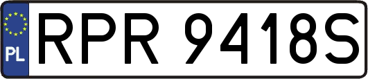 RPR9418S