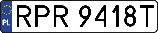 RPR9418T