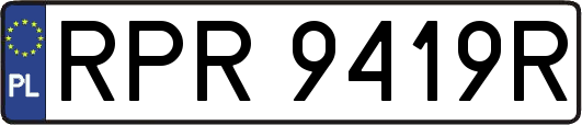 RPR9419R