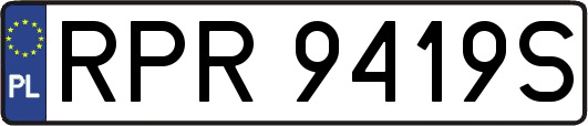 RPR9419S