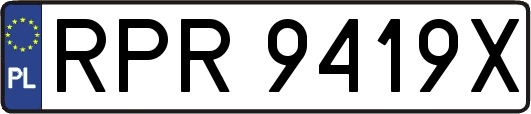 RPR9419X
