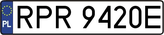 RPR9420E