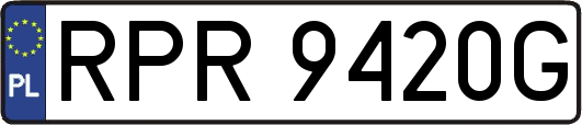 RPR9420G