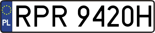 RPR9420H