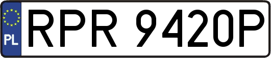 RPR9420P