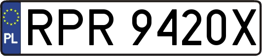 RPR9420X