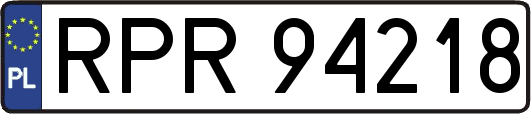 RPR94218