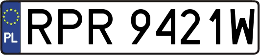 RPR9421W