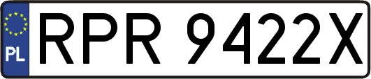 RPR9422X