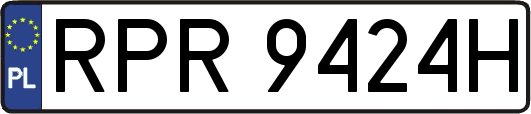 RPR9424H