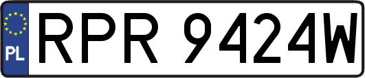 RPR9424W