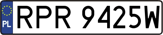 RPR9425W