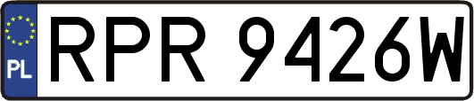 RPR9426W