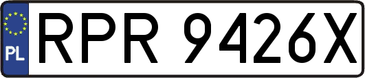 RPR9426X
