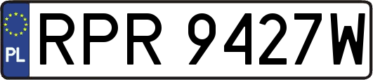 RPR9427W
