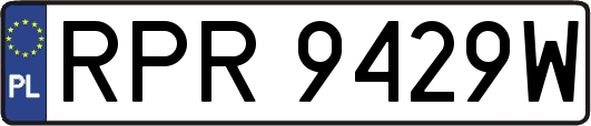 RPR9429W