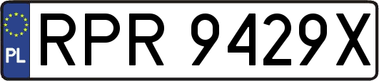 RPR9429X