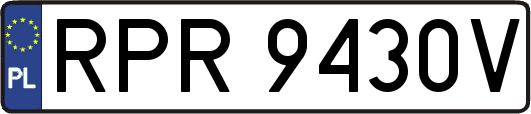 RPR9430V