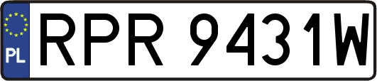 RPR9431W