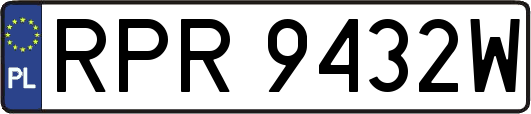 RPR9432W