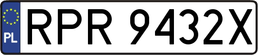RPR9432X