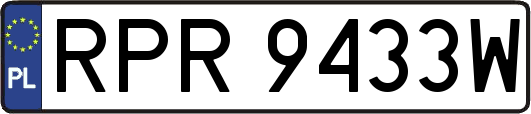 RPR9433W