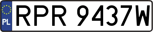 RPR9437W