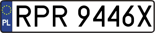 RPR9446X